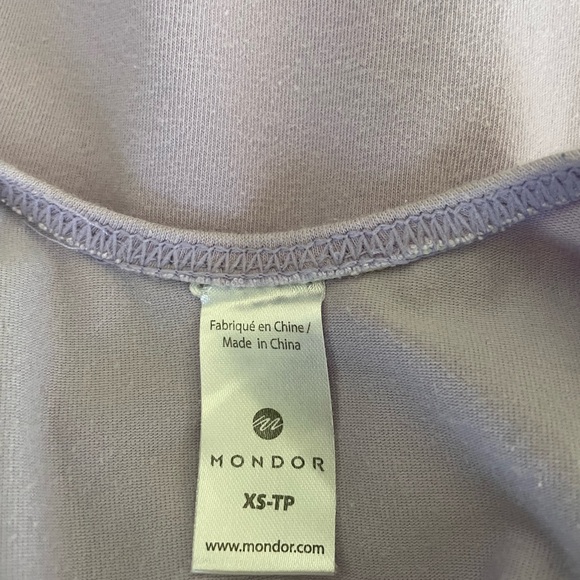 Mondor XS (14 yrs )ballet leotard lavender colour with included, Good condition - Picture 2 of 2